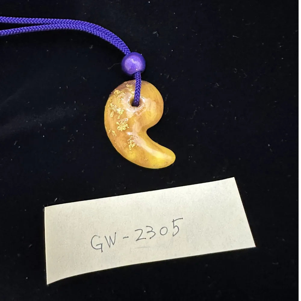 Golden Wind Magatama