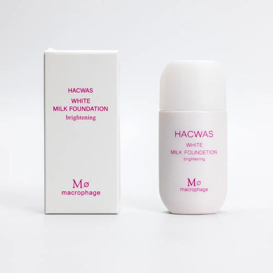 HACWAS WHITE MILK FOUNDATION
