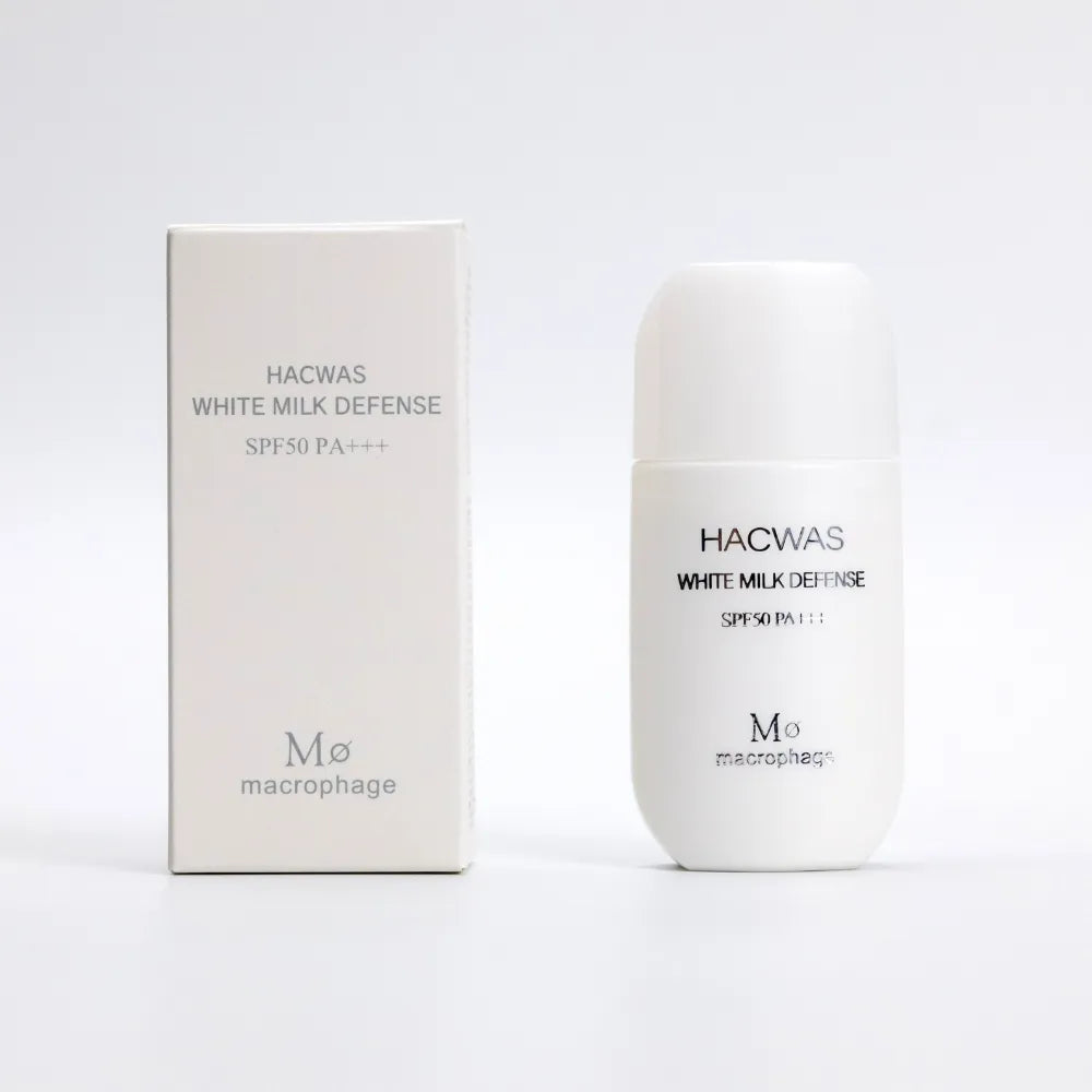 HACWAS WHITE MILK ＆ FOUNDATION