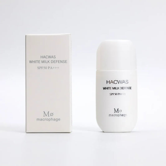 HACWAS WHITE MILK &amp; FOUNDATION 