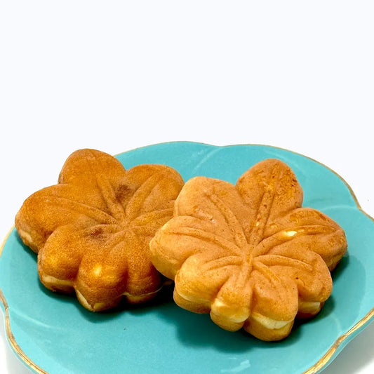 Healthy Japanese sweets