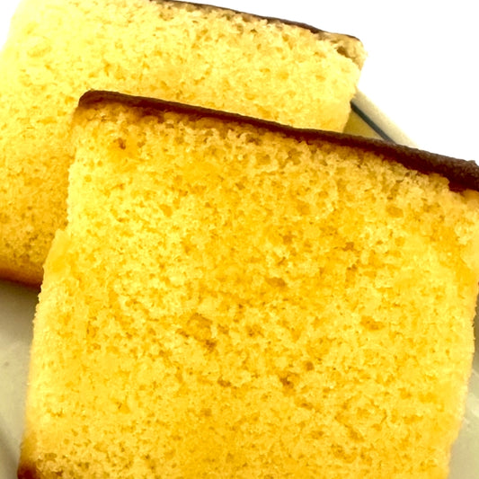 熟成甜菜糖ブランデーカステラ